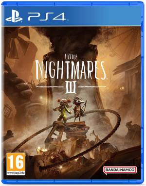 Bandai Namco PS4 Little Nightmares 3 EU